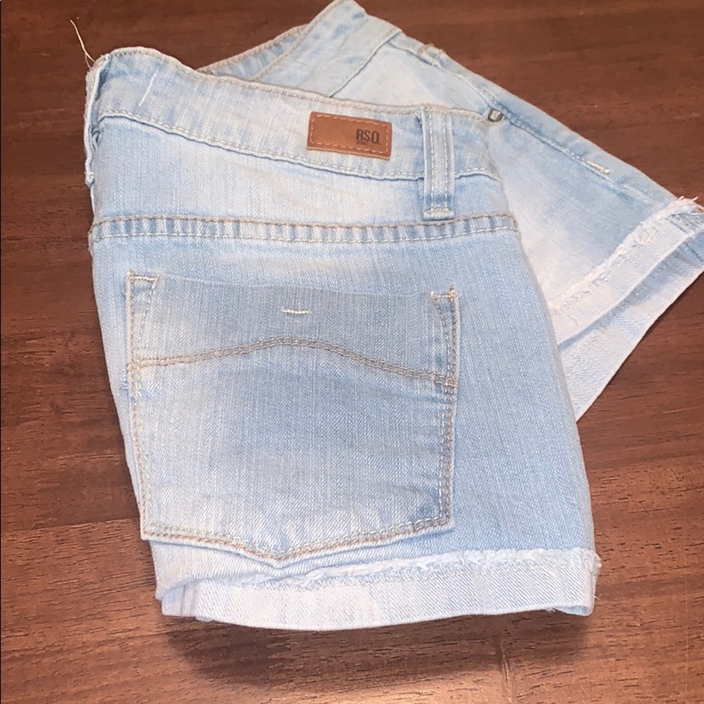 RSQ Jean Shorts